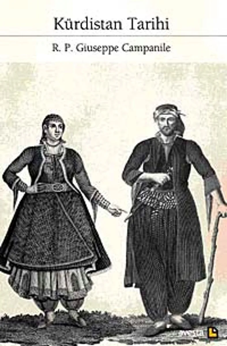 Kürdistan Tarihi (R.P. Giuseppe Campanile)
