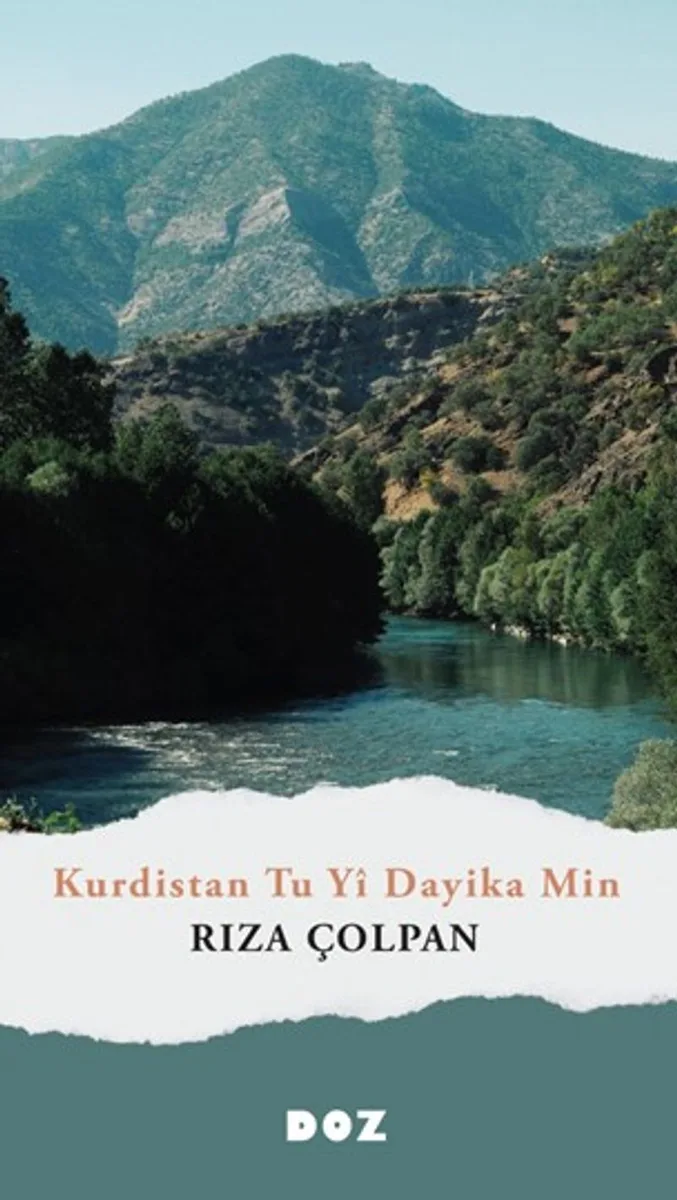 Kurdistan Tu Y&icirc; Dayika Min