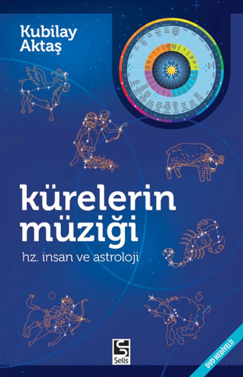 Kürelerin Müziği (Dvd İlaveli) Hz. İnsan ve Astroloji