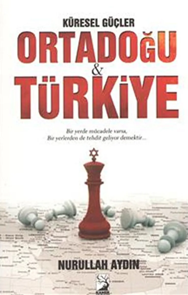 Küresel Güçler Ortadoğu Türkiye