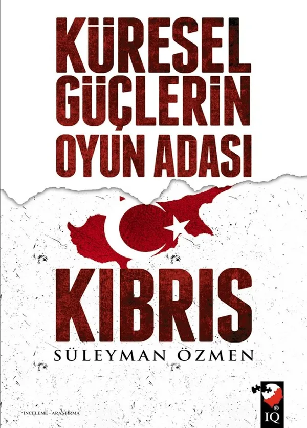 Küresel Güçlerin Oyun Adası Kıbrıs