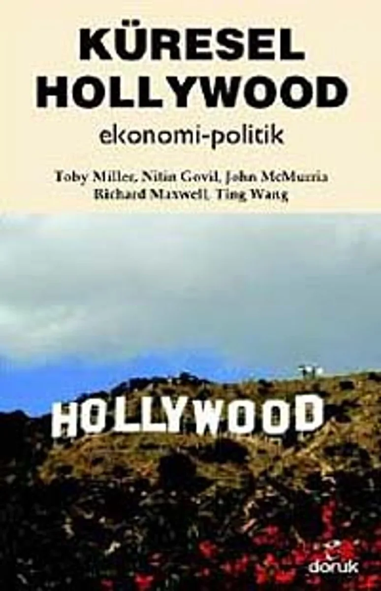 Küresel Hollywood Ekonomi-Politik