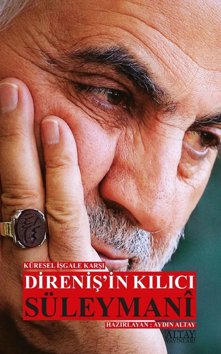 Küresel İşgale Karşı Direniş'in Kılıcı Süleymani