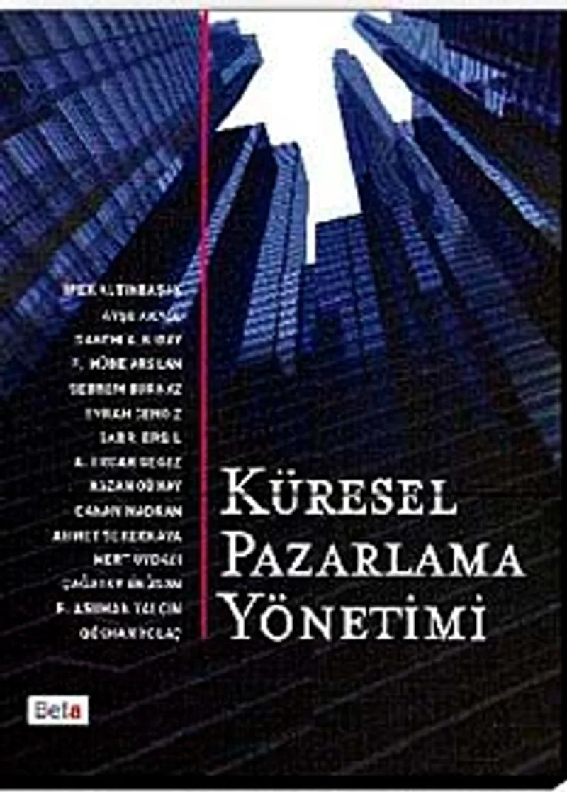 Küresel Pazarlama Yönetimi