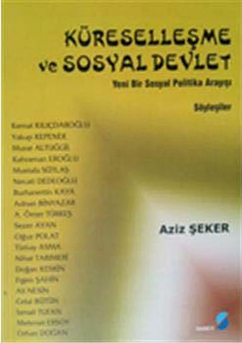 Küreselleşme ve Sosyal Devlet