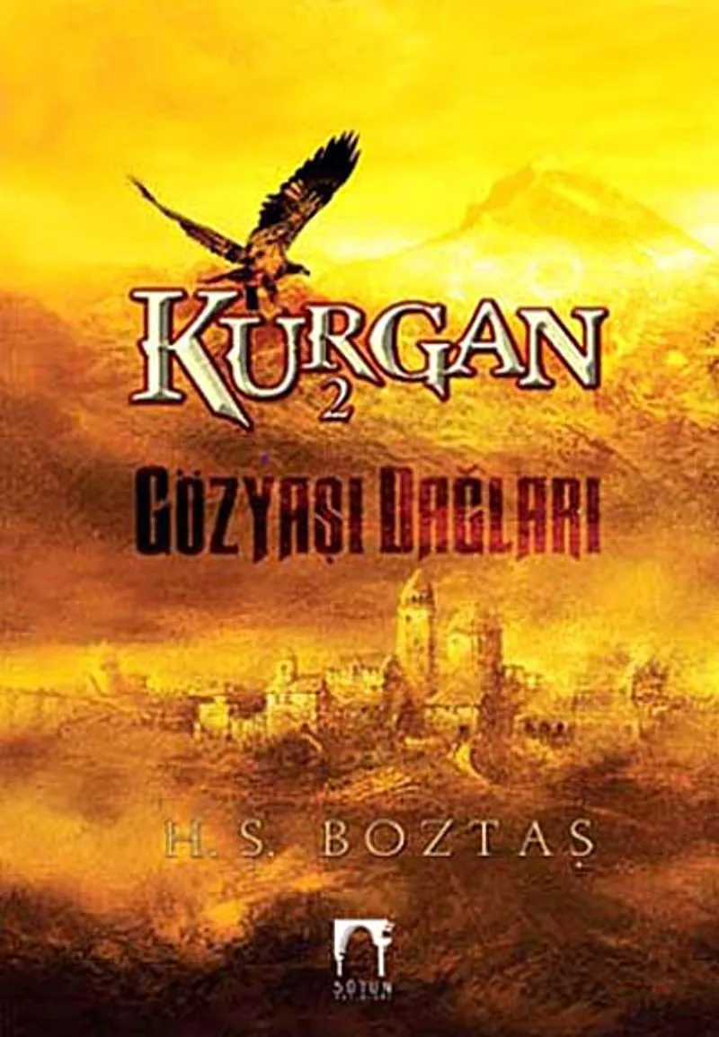 Kurgan -2 Gözyaşı Dağları