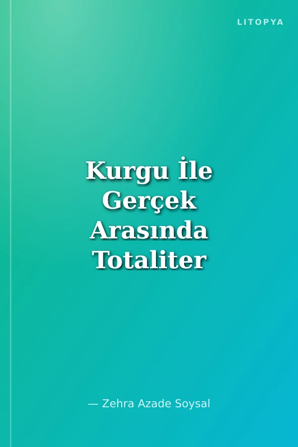 Kurgu İle Gerçek Arasında Totaliter Bir Dünya Fahrenheit 451