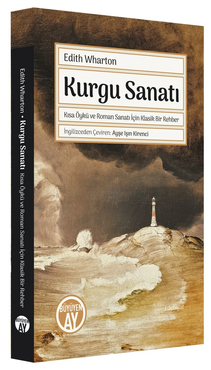 Kurgu Sanatı Kısa Öykü ve Roman Sanatı İçin Klasik Bir Rehber