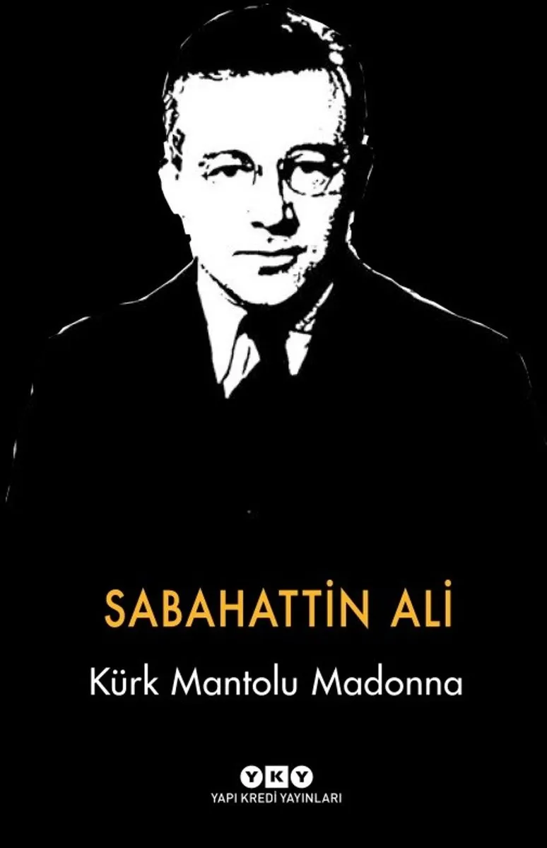 Kürk Mantolu Madonna (Ciltli Özel Baskı)