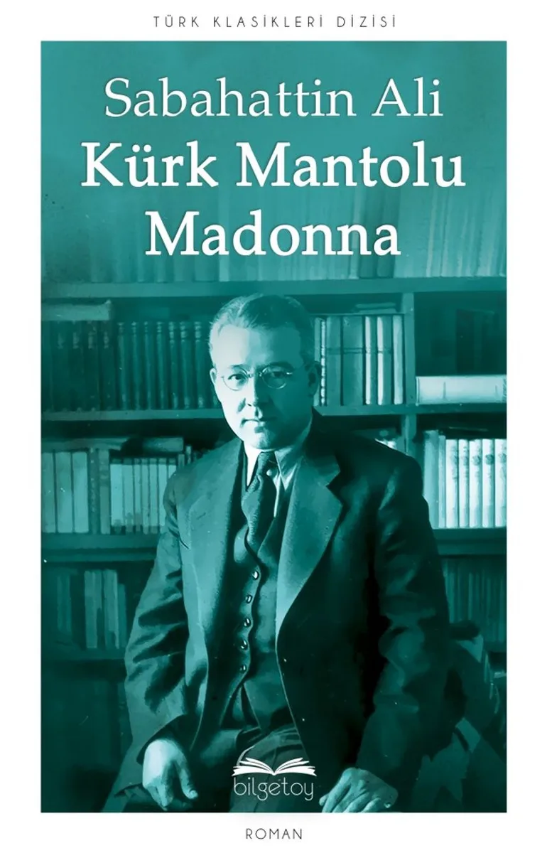 Kürk Mantolu Madonna