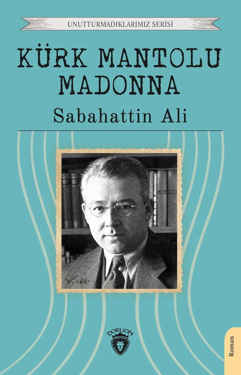 Kürk Mantolu Madonna