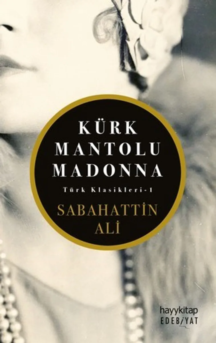 Kürk Mantolu Madonna