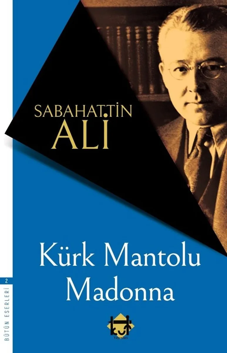 Kürk Mantolu Madonna