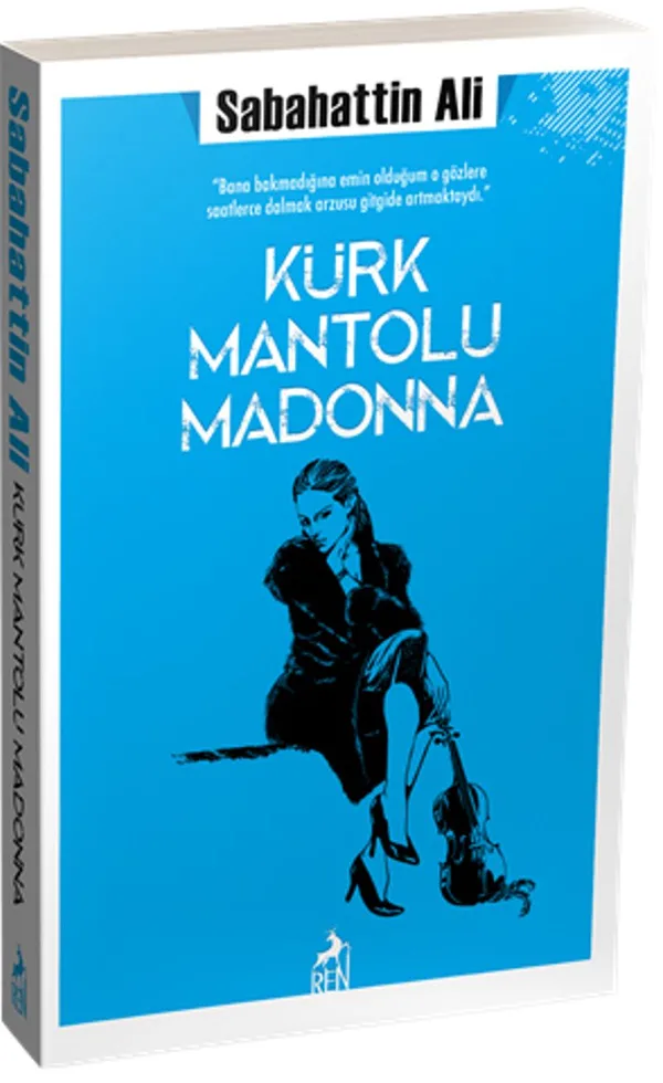 Kürk Mantolu Madonna