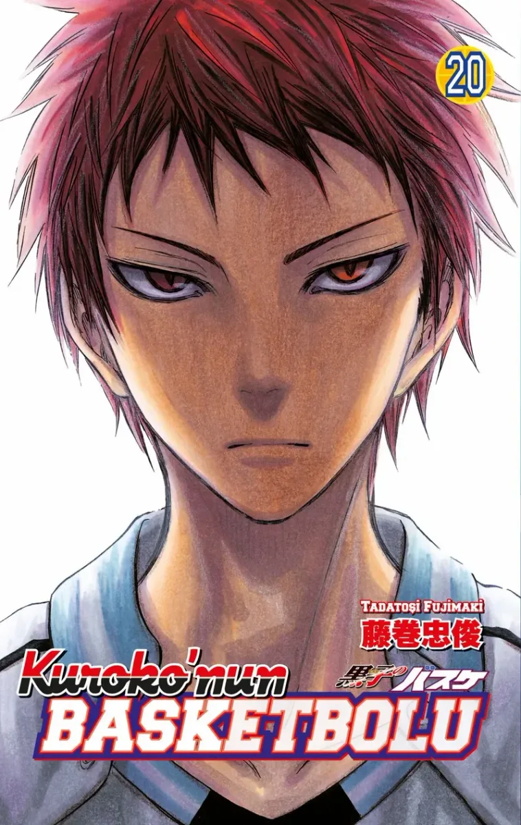 Kuroko'nun Basketbolu 20. Cilt