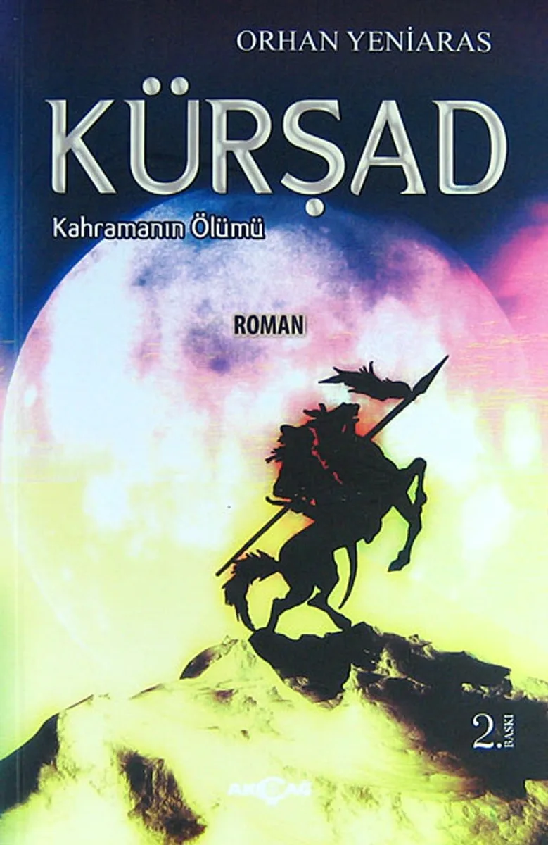 Kürşad Kahramanın Ölümü