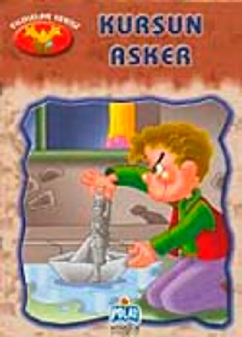 Kurşun Asker / Yıldızlar Serisi