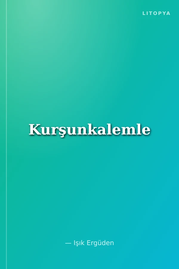 Kurşunkalemle