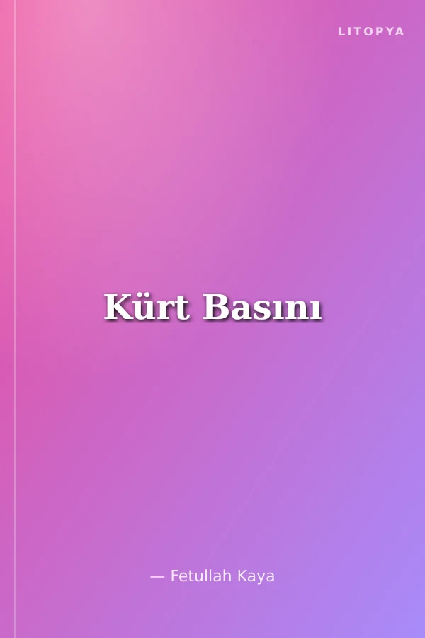 Kürt Basını