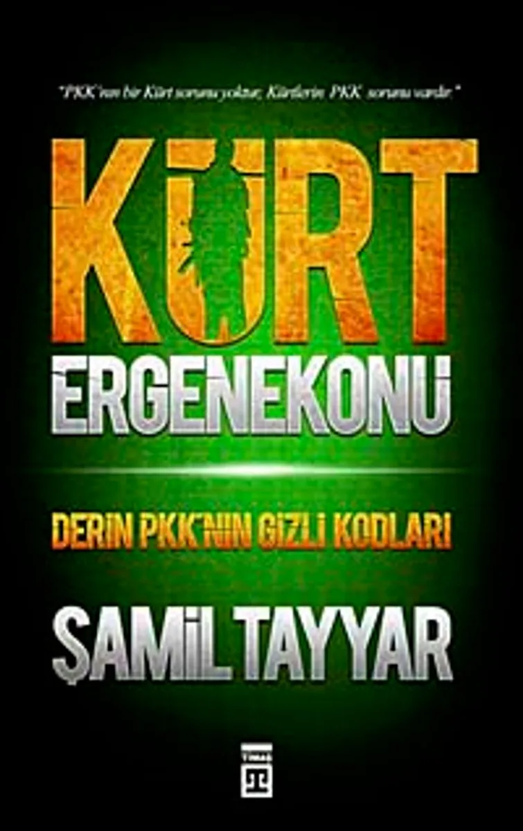 Kürt Ergenekonu Derin PKK'nın Gizli Kodları