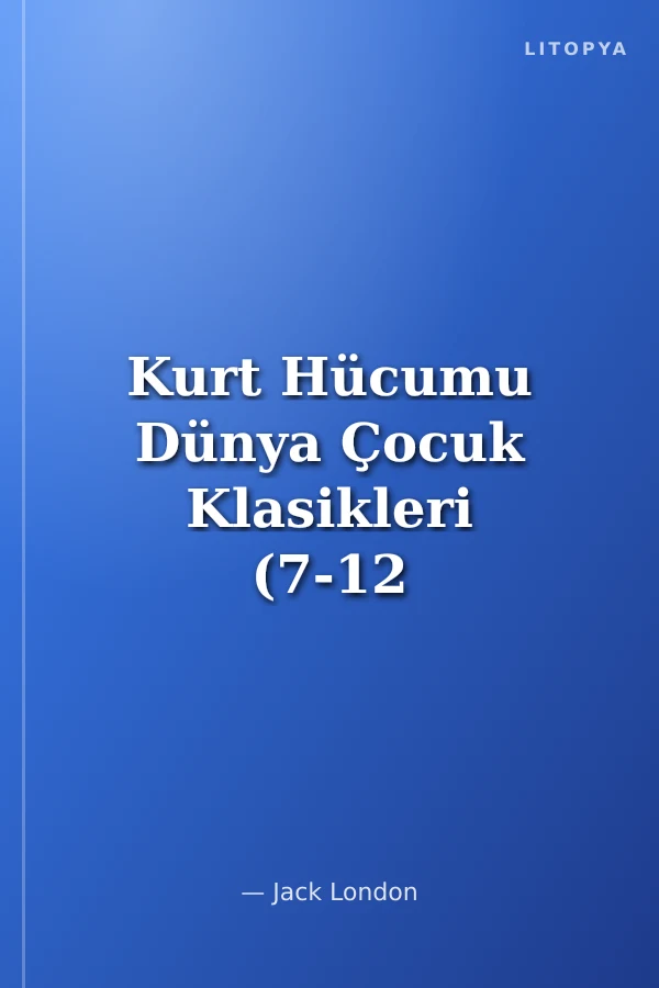 Kurt Hücumu Dünya Çocuk Klasikleri (7-12 Yaş)
