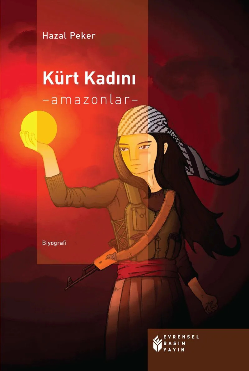 Kürt Kadını Amazonlar