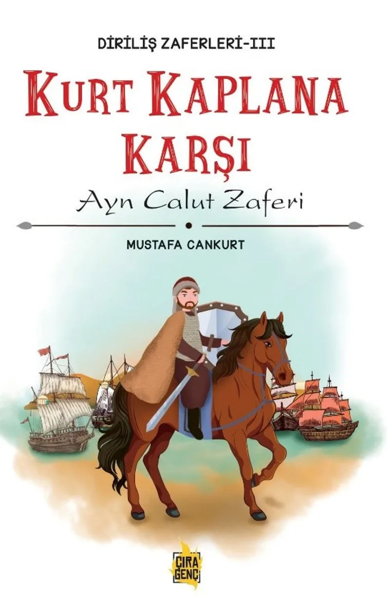 Kurt Kaplana Karşı Ayn Calut Zaferi