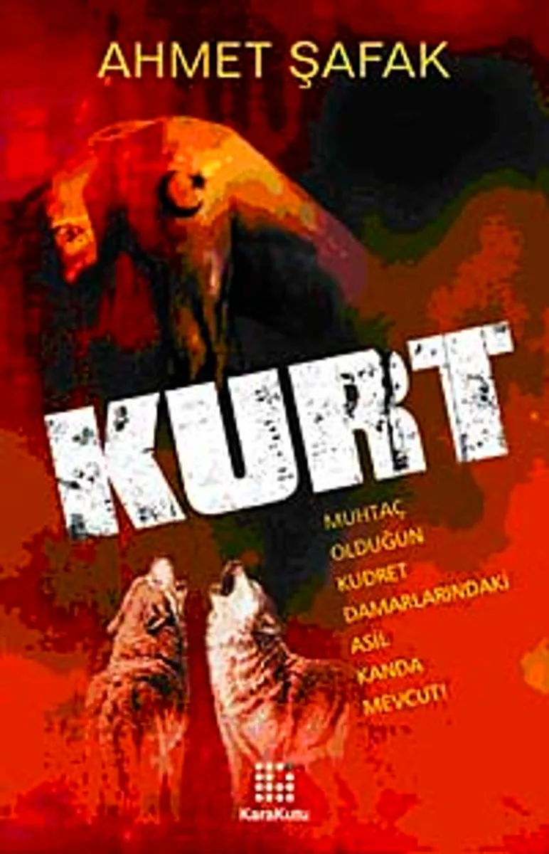 Kurt Muhtaç Olduğun Kudret Damarlarındaki Asil Kanda Mevcut!