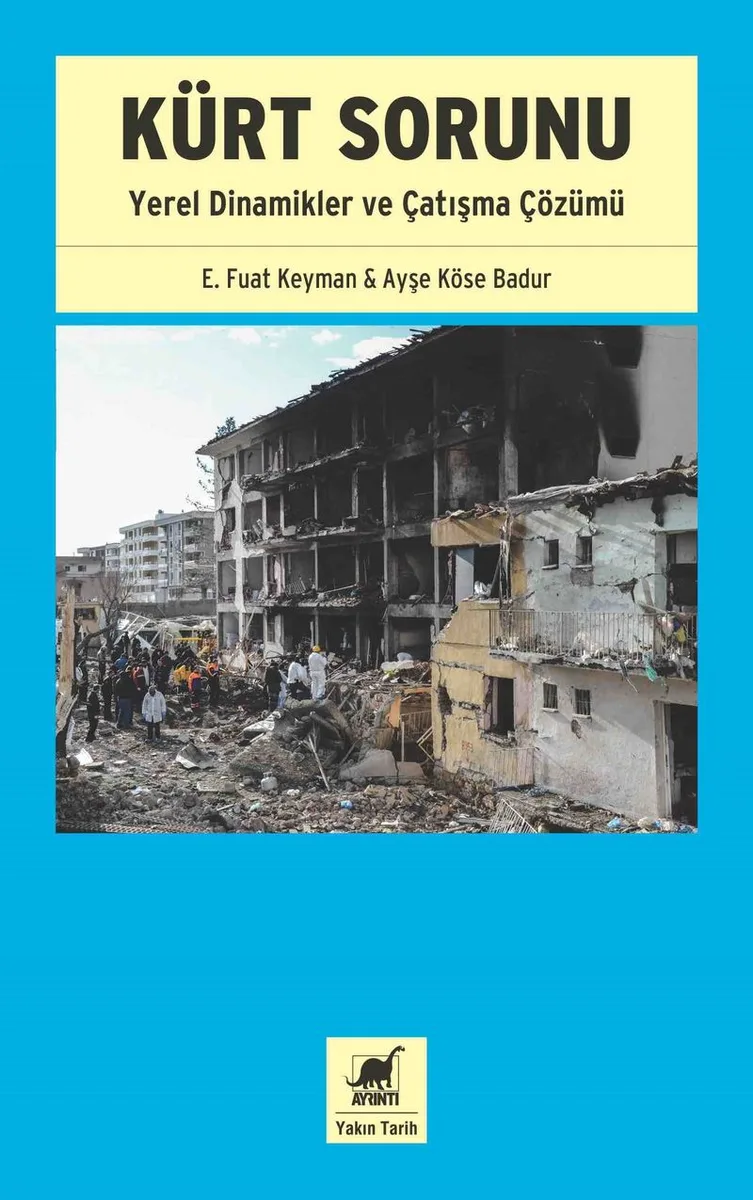 Kürt Sorunu Yerel Dinamikler ve Çatışma Çözüm