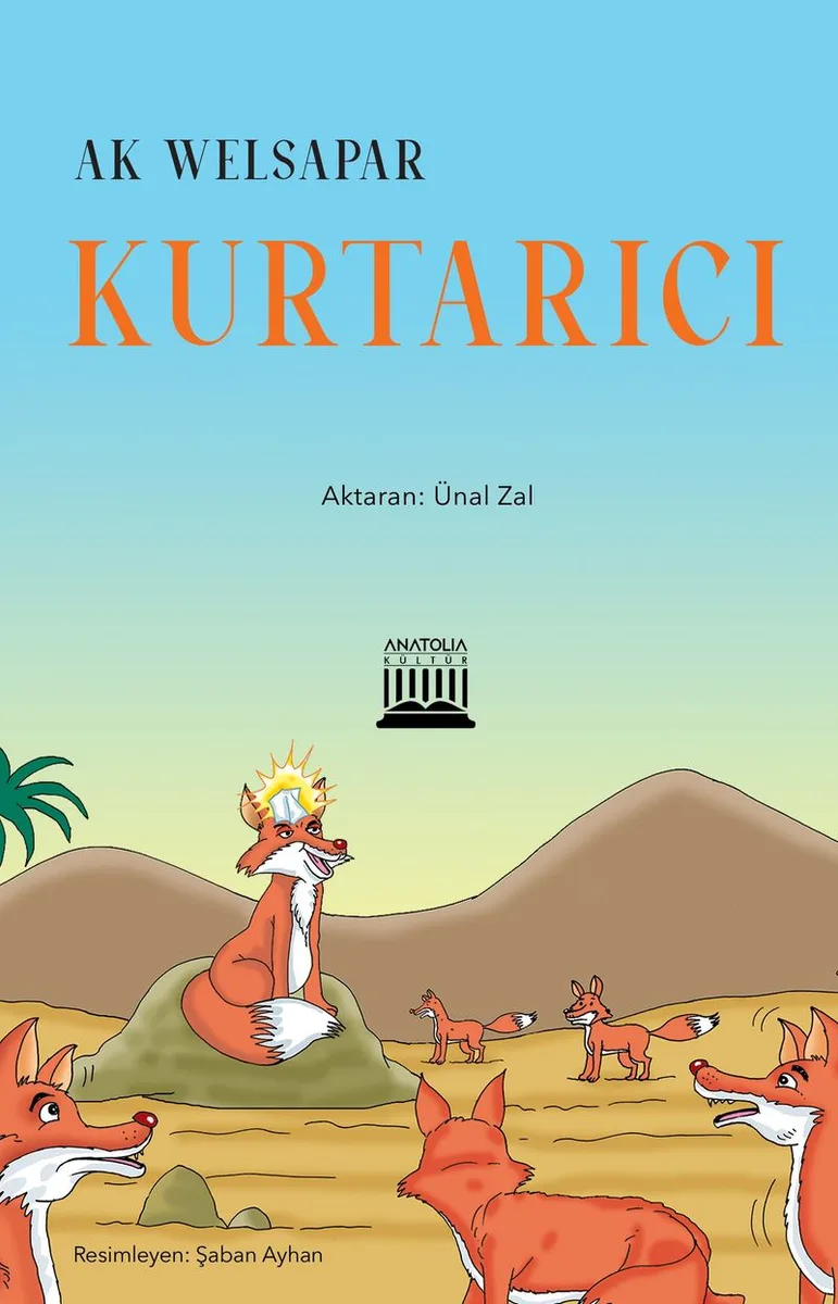 Kurtarıcı (Renkli Resimli)