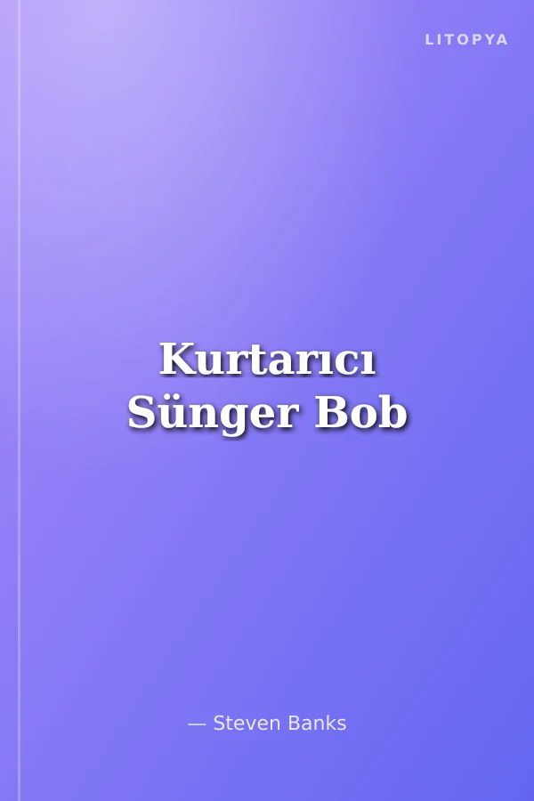 Kurtarıcı Sünger Bob