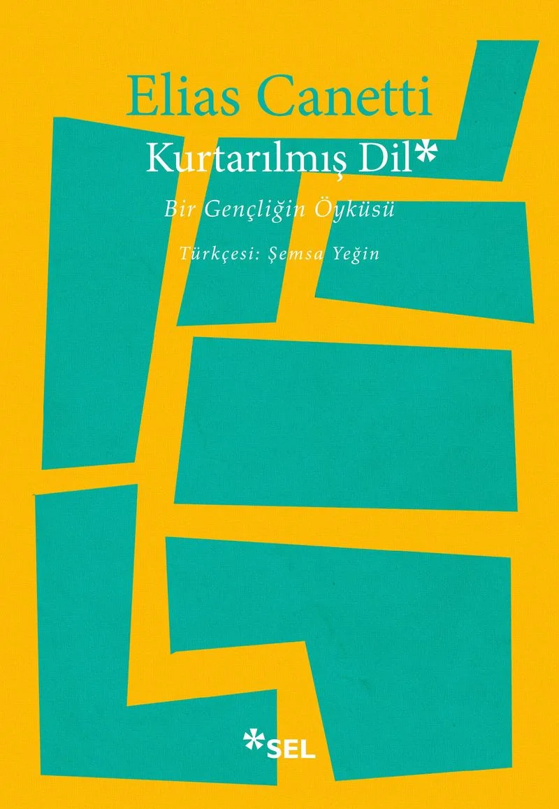 Kurtarılmış Dil Bir Gençliğin Öyküsü