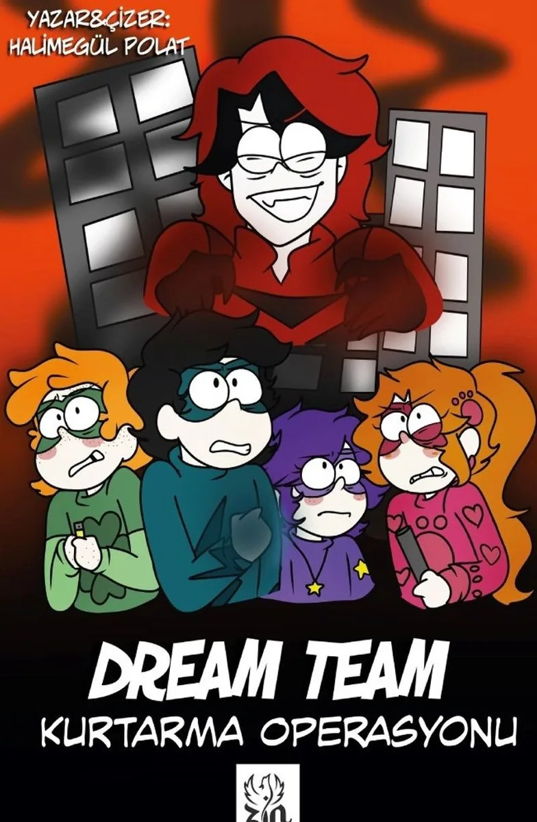 Kurtarma Operasyonu Dream Team