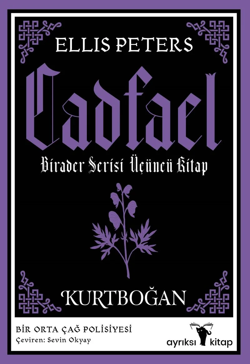 Kurtboğan / Cadfael Birader 3