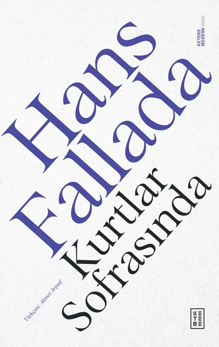 Kurtlar Sofrasında