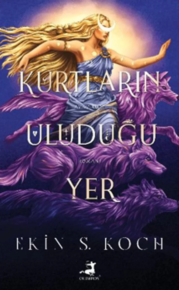 Kurtların Uluduğu Yer (Karton Kapak)