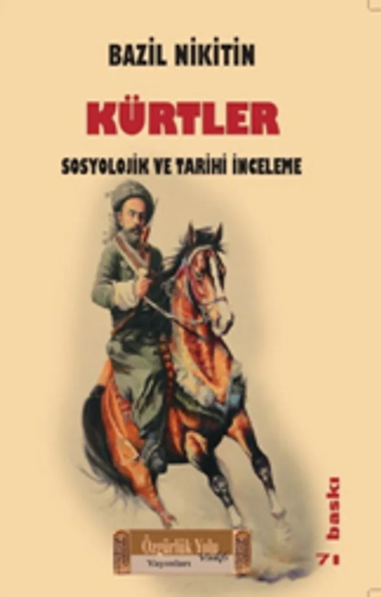 Kürtler Sosyolojik ve Tarihi İnceleme