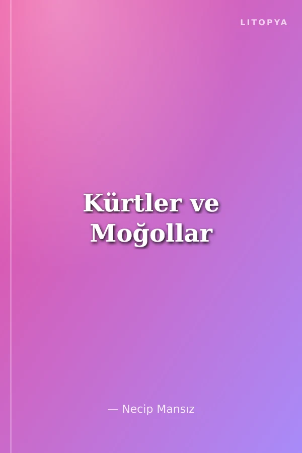 Kürtler ve Moğollar