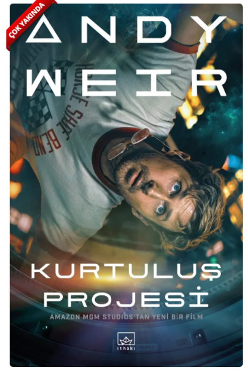 Kurtuluş Projesi (Film Kapak)