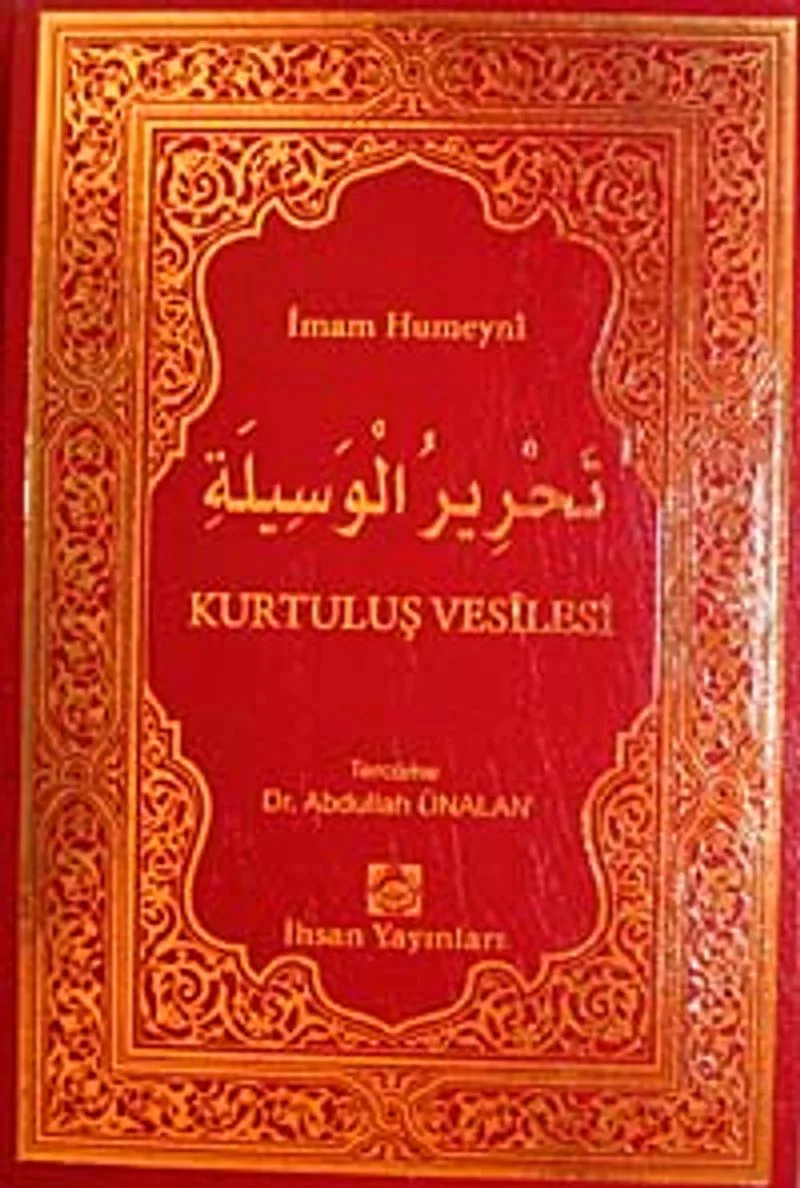 Kurtuluş Vesilesi (2 Cilt)