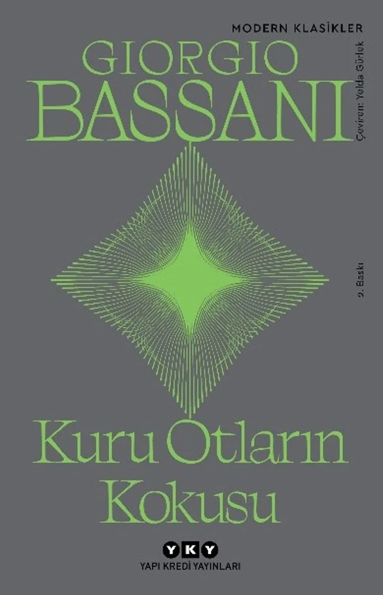 Kuru Otların Kokusu