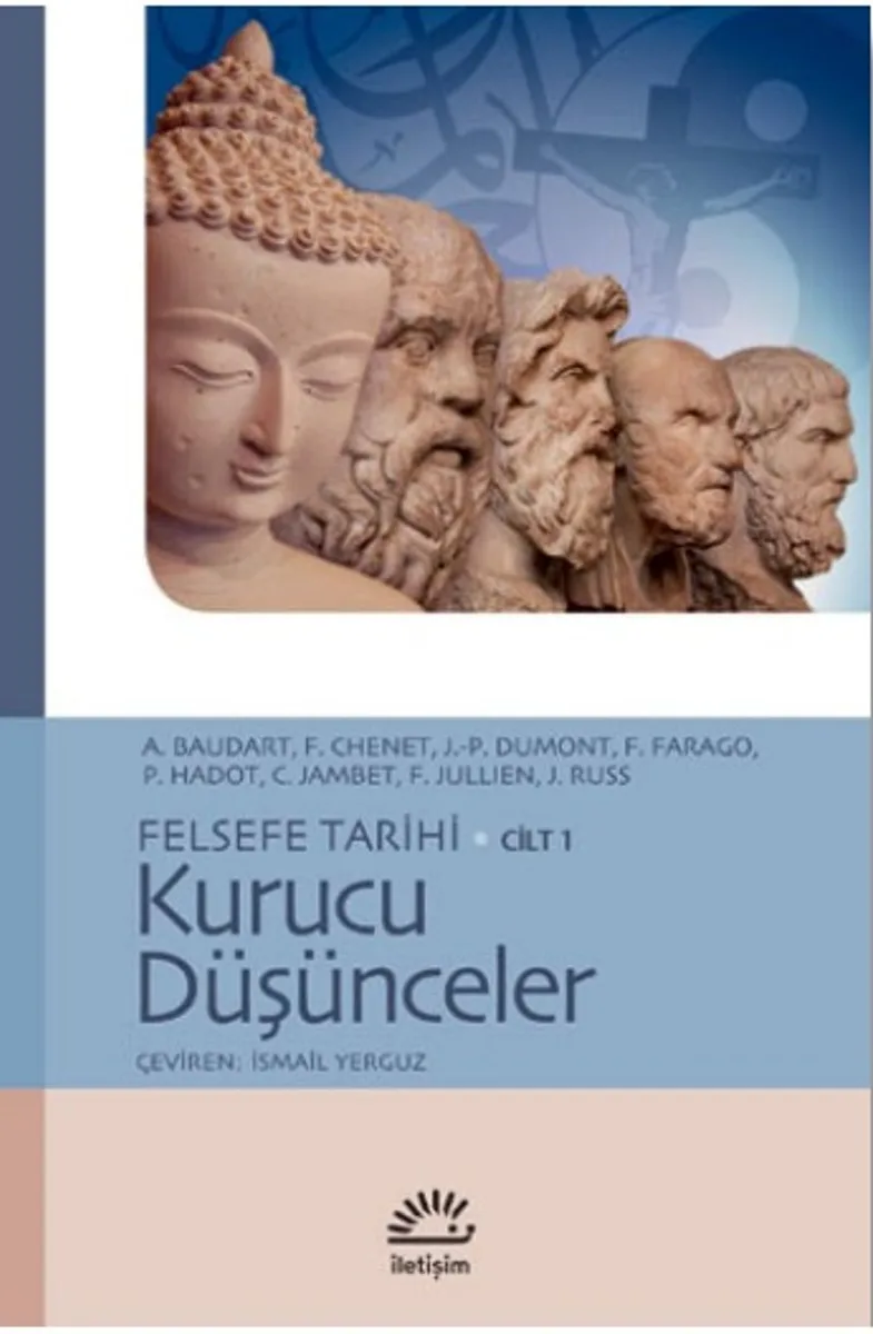 Kurucu Düşünceler / Felsefe Tarihi Cilt 1