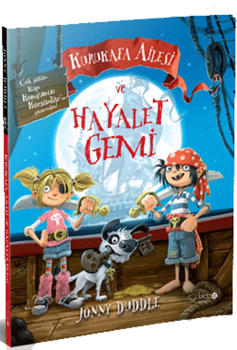 Kurukafa Ailesi ve Hayalet Gemi