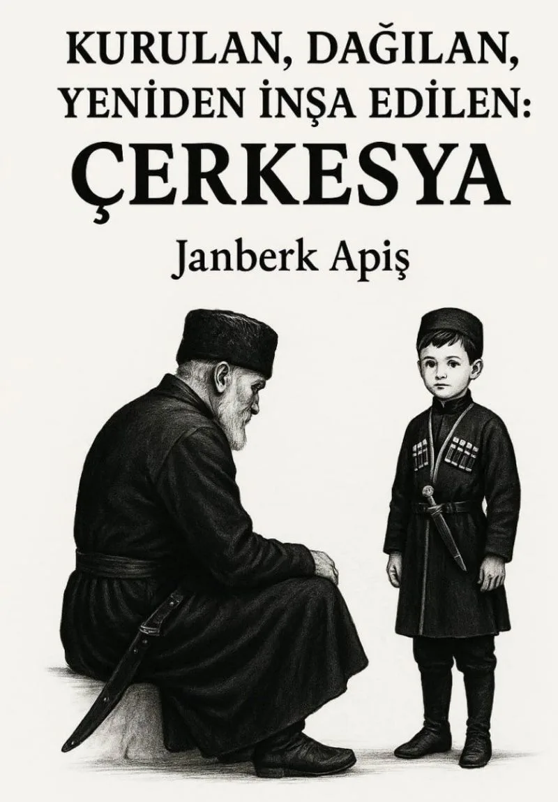 Kurulan, Dağılan, Yeniden İnşa Edilen : Çerkesya