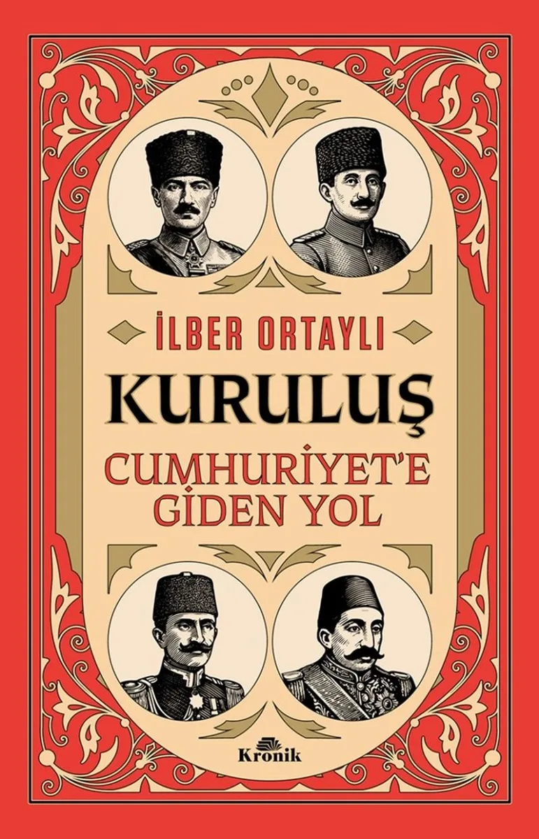 Kuruluş Cumhuriyet'e Giden Yol
