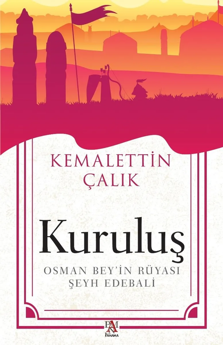 Kuruluş Osman Bey'in Rüyası - Şeyh Edebali