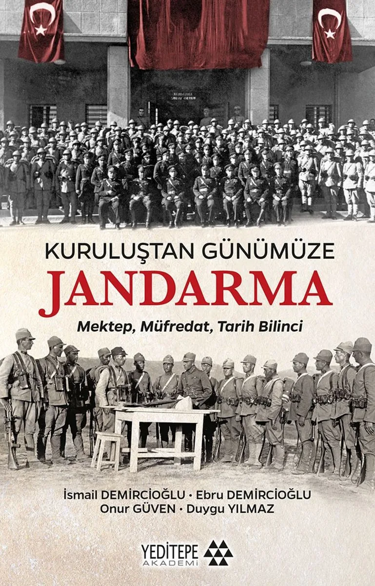 Kuruluştan Günümüze Jandarma Mektep, Müfredat, Tarih Bilinci