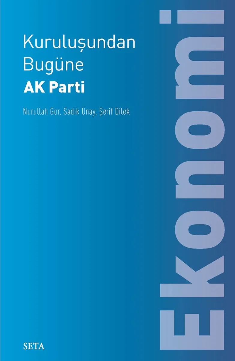 Kuruluşundan Bugüne AK Parti: Ekonomi