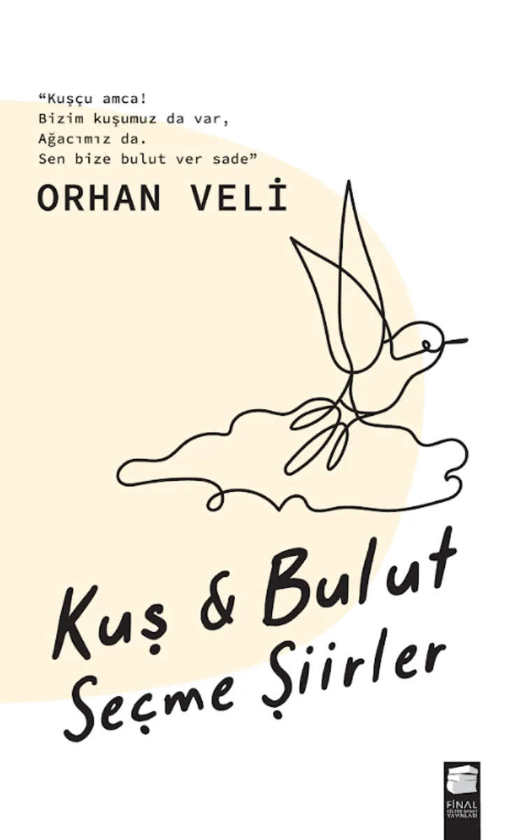 Kuş Bulut Seçme Şiirler