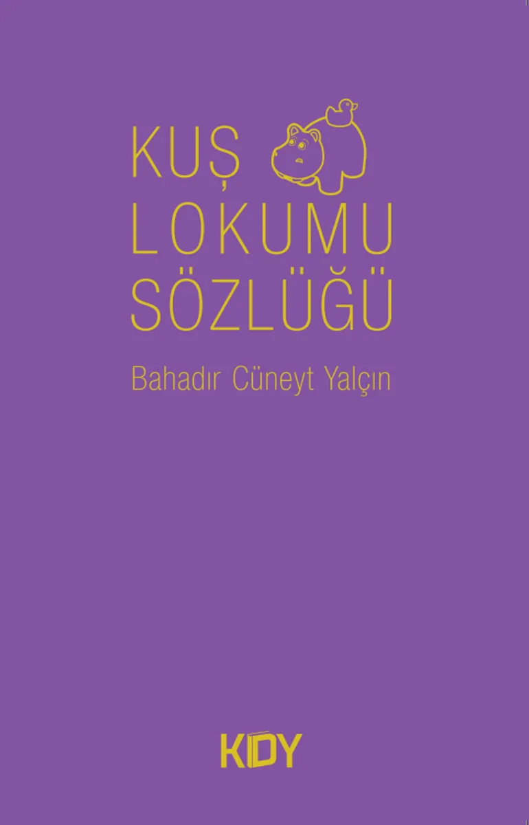 Kuş Lokumu Sözlüğü